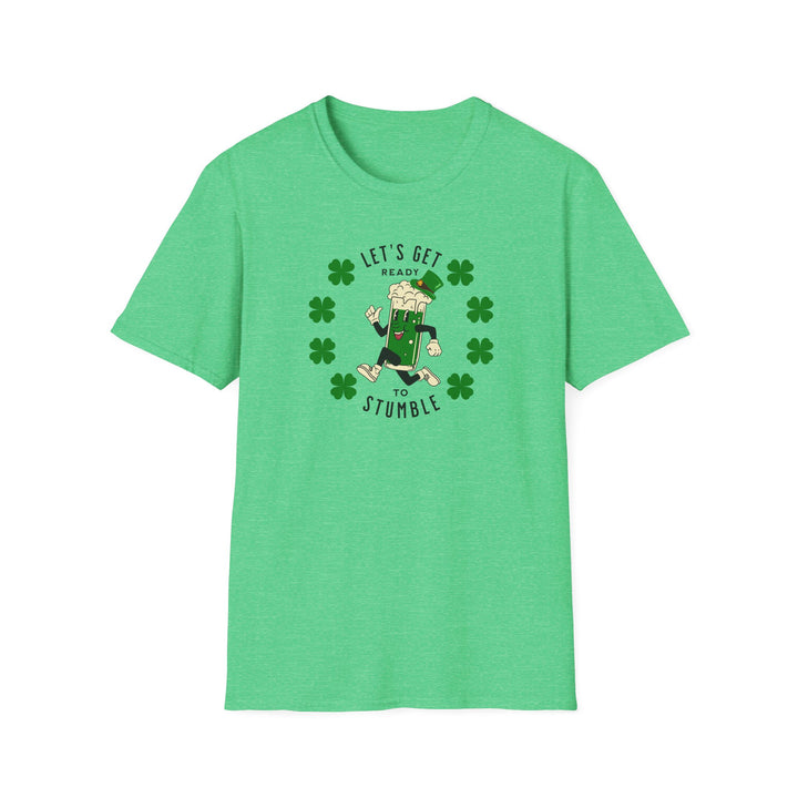 Get Ready To Stumble - Unisex Softstyle T-Shirt