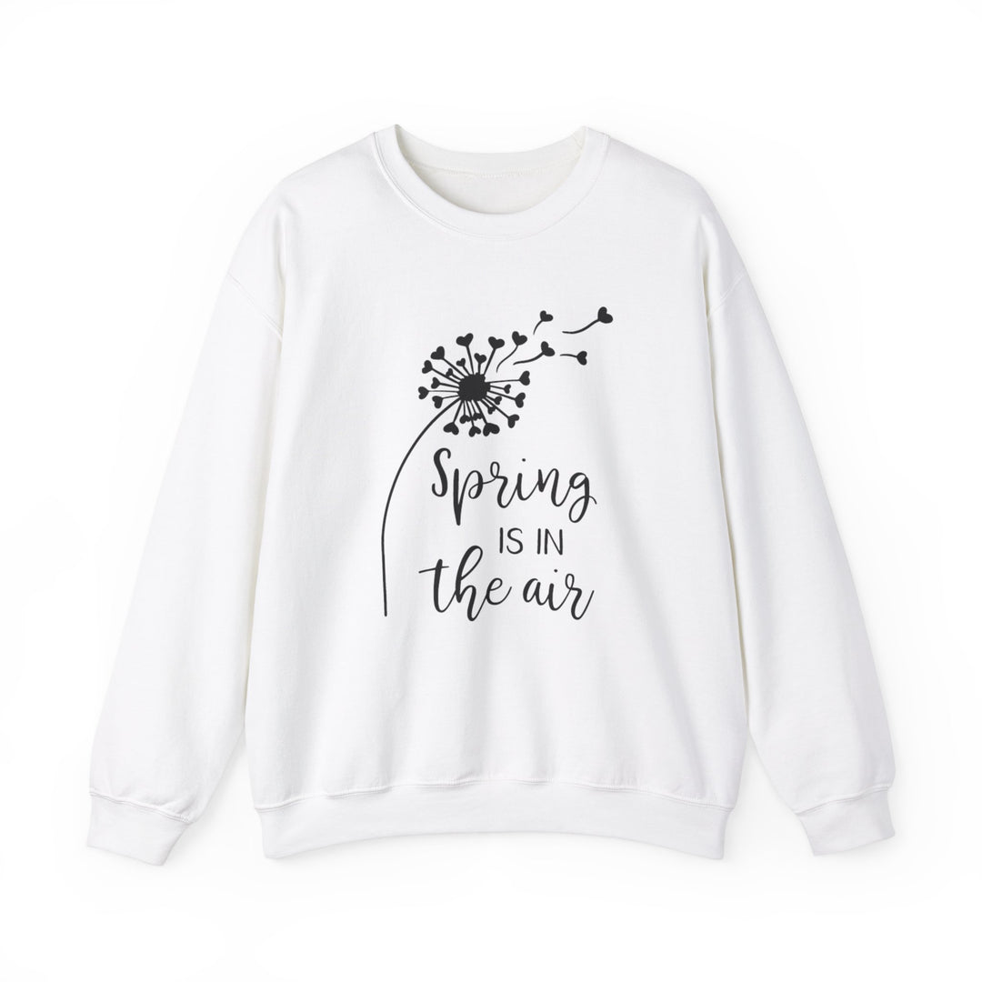 Spring Is In The Air - Unisex Heavy Blend™ Crewneck Sweatshirt