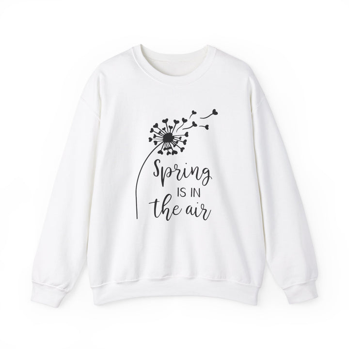 Spring Is In The Air - Unisex Heavy Blend™ Crewneck Sweatshirt