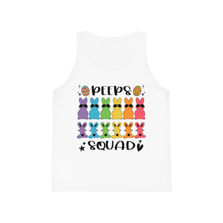 Peep Squad - Kid's Jersey Tank Top