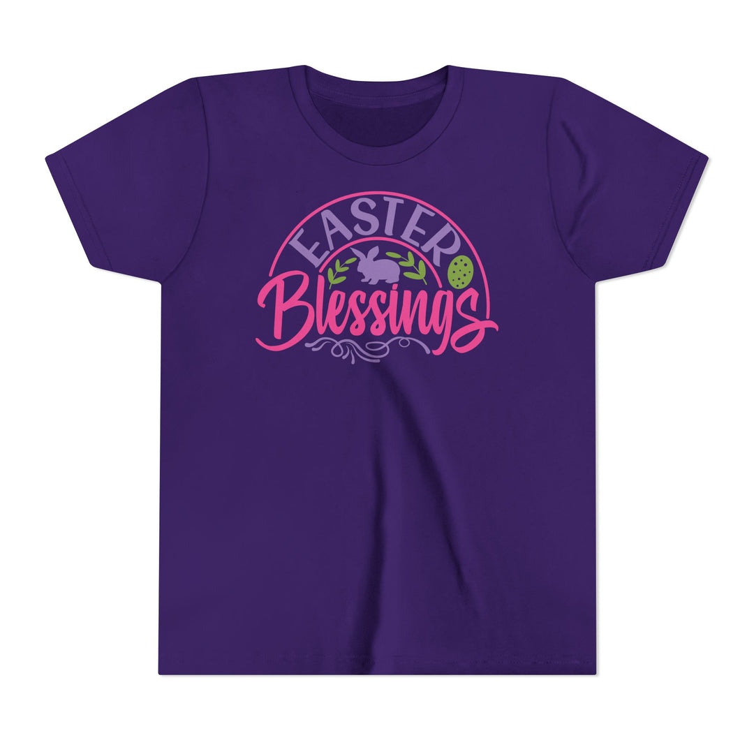 Easter Blessings - Youth Short Sleeve Tee