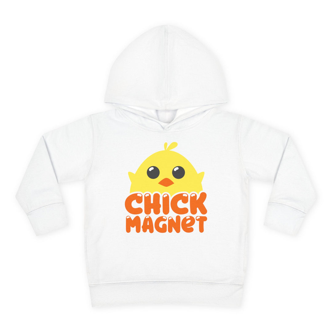 Chick Magnet - Toddler Pullover Fleece Hoodie