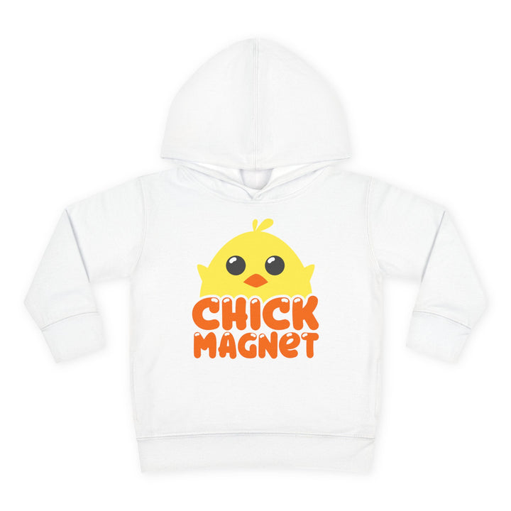 Chick Magnet - Toddler Pullover Fleece Hoodie