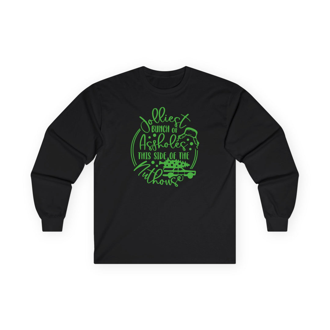 Jolliest Bunch - Unisex Ultra Cotton Long Sleeve Tee