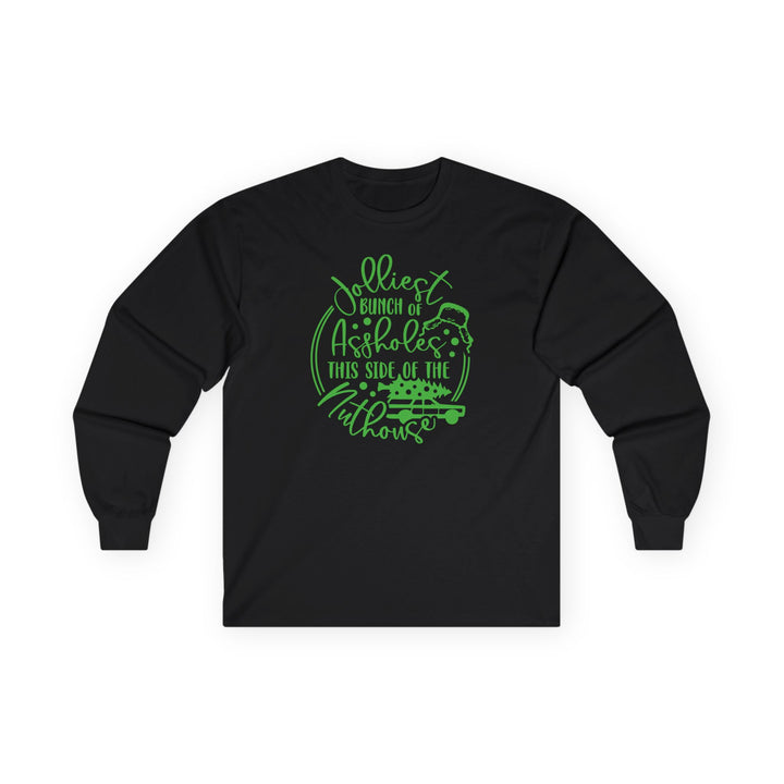 Jolliest Bunch - Unisex Ultra Cotton Long Sleeve Tee