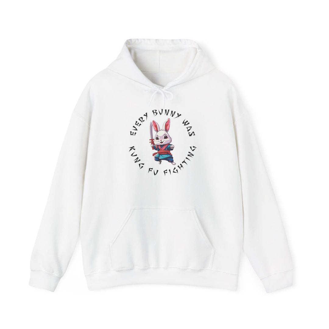 Kung Fu Fighting - Unisex Heavy Blend™ Hooded Sweatshirt