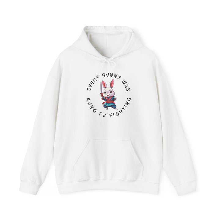 Kung Fu Fighting - Unisex Heavy Blend™ Hooded Sweatshirt