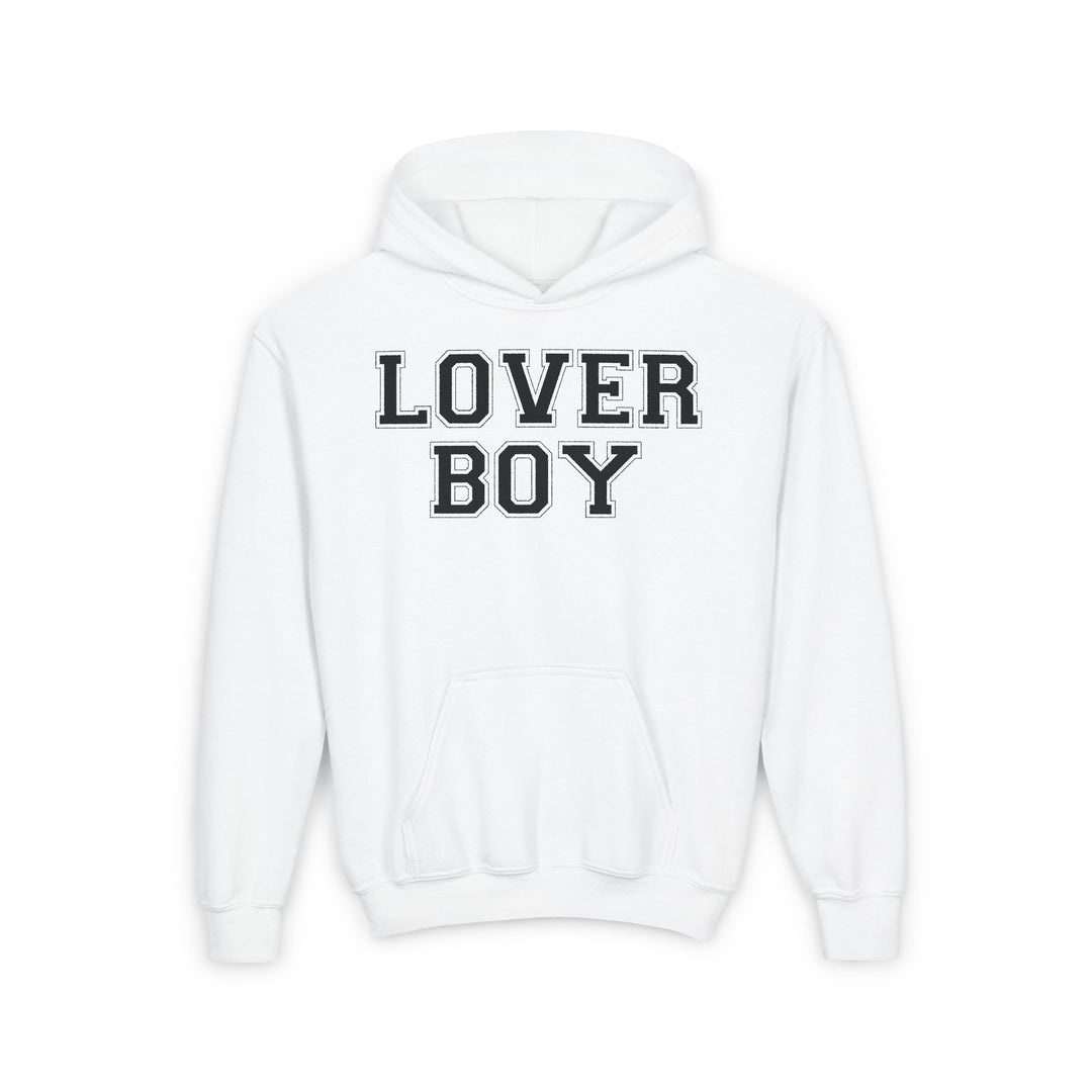 Lover Boy - Youth Heavy Blend Hooded Sweatshirt