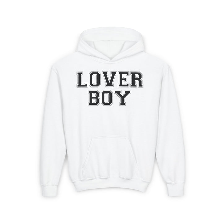 Lover Boy - Youth Heavy Blend Hooded Sweatshirt