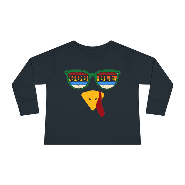 Gobble - Toddler Long Sleeve Tee