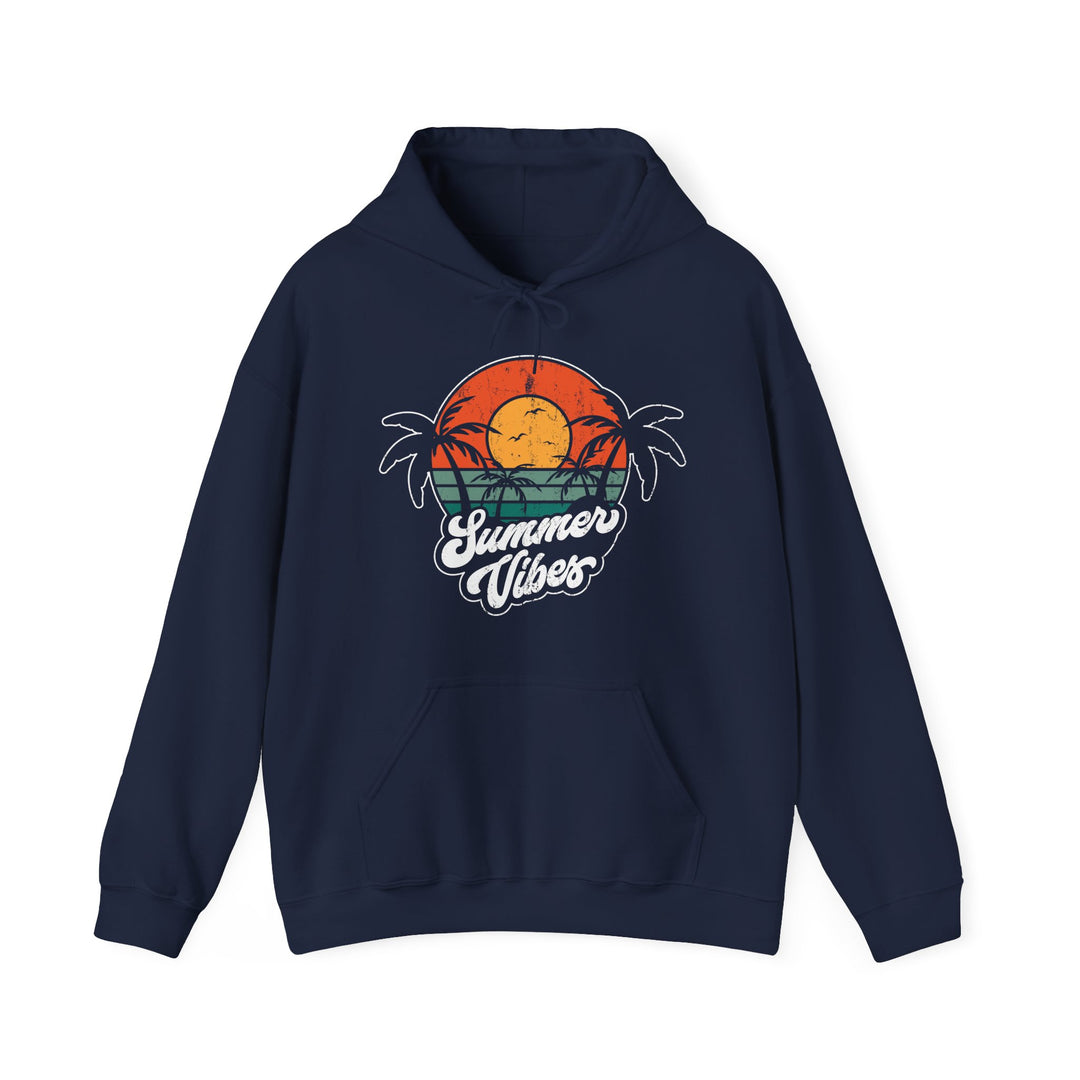 Summer Vibes - Unisex Heavy Blend™ Hooded Sweatshirt