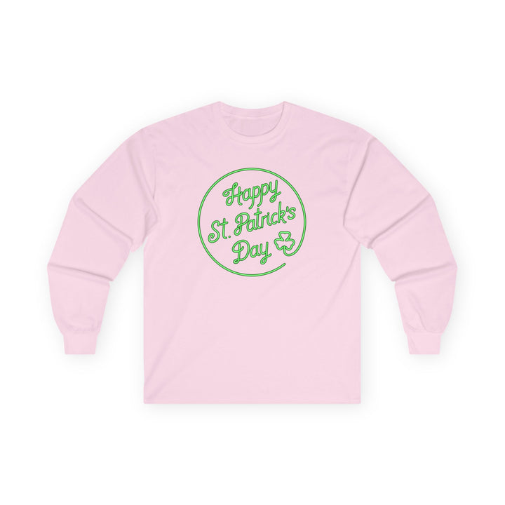 Neon Sign - Unisex Ultra Cotton Long Sleeve Tee