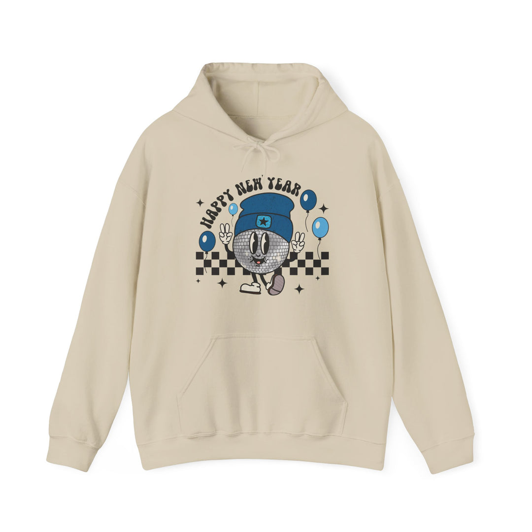 Disco Ball - Unisex Heavy Blend™ Hooded Sweatshirt