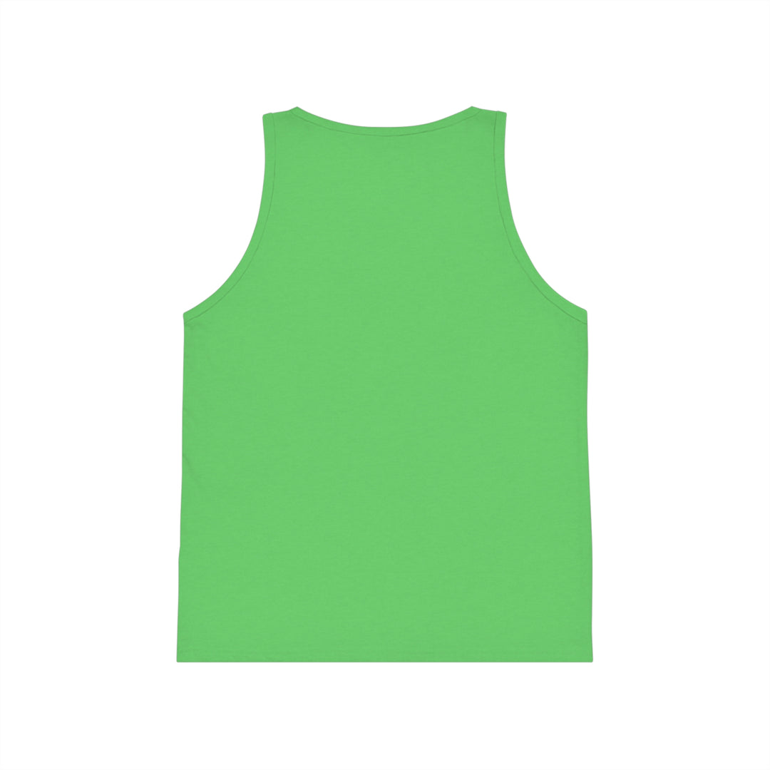 America - Kid's Jersey Tank Top