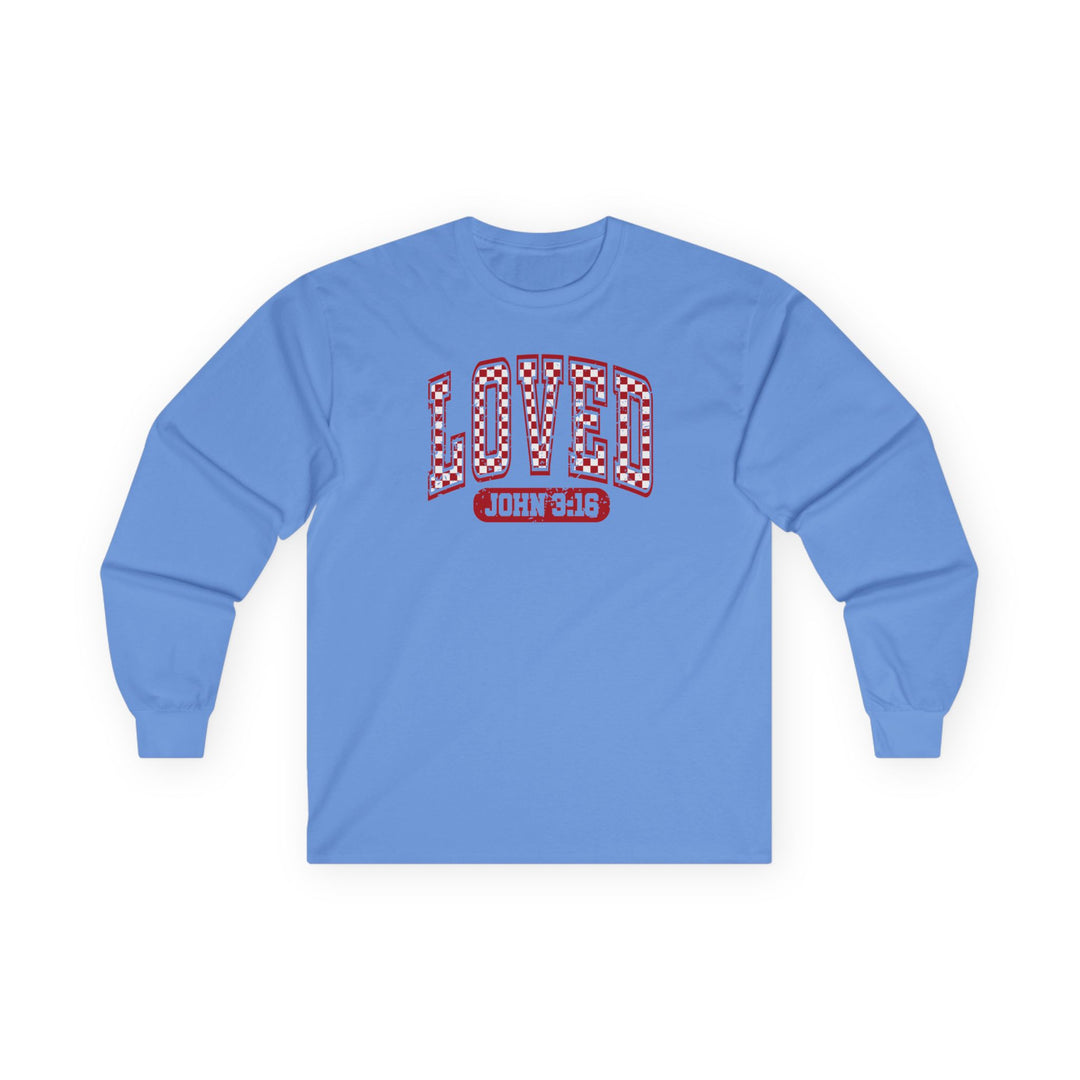 John 3:16 - Unisex Ultra Cotton Long Sleeve Tee