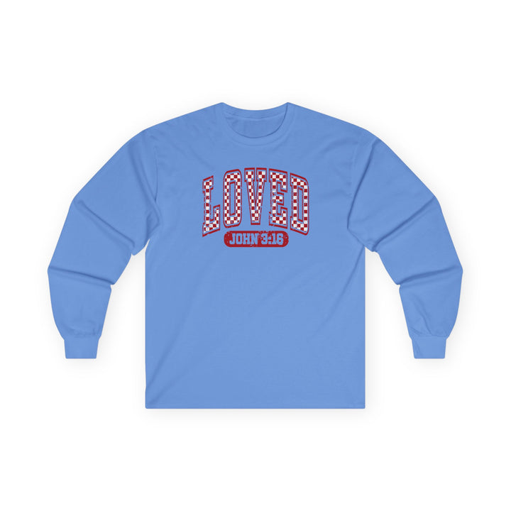 John 3:16 - Unisex Ultra Cotton Long Sleeve Tee