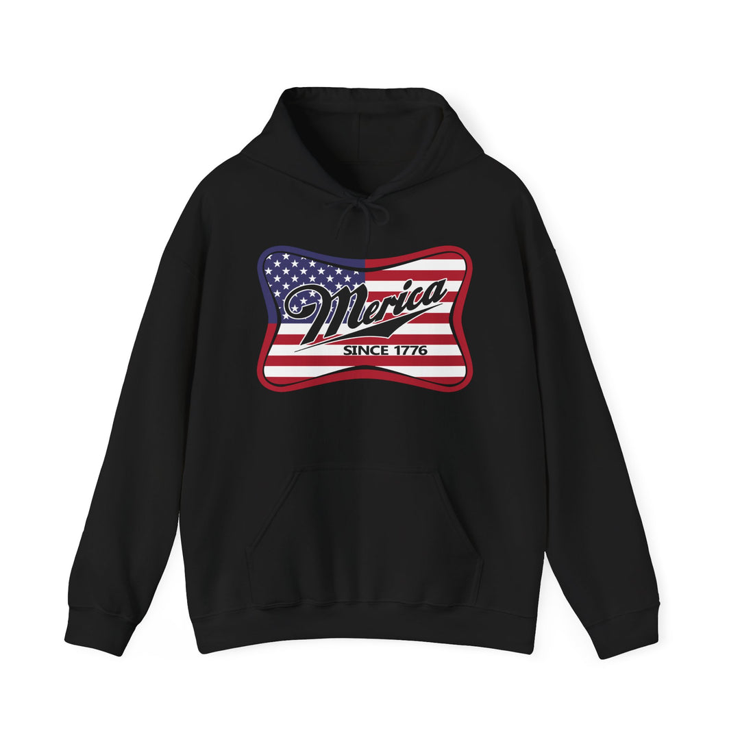 Merica - Unisex Heavy Blend™ Hooded Sweatshirt