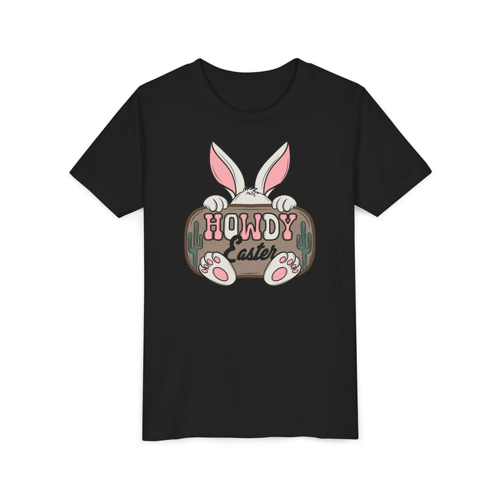 Howdy Easter - Youth Short Sleeve Tee