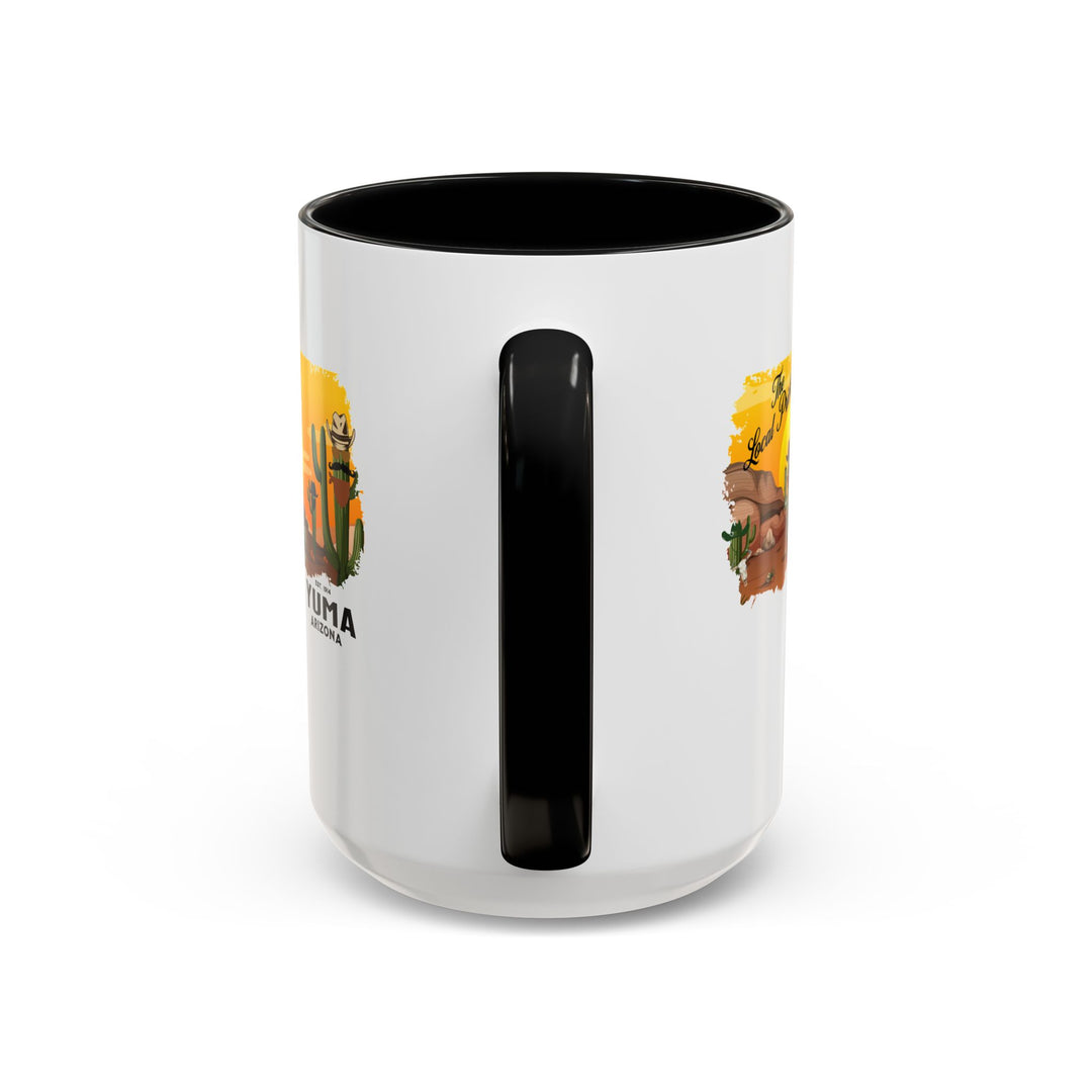 Local Pricks - Accent Coffee Mug (11, 15oz)