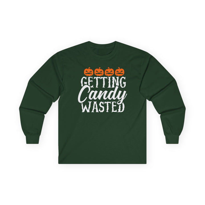 Getting Candy Wasted - Unisex Ultra Cotton Long Sleeve Tee