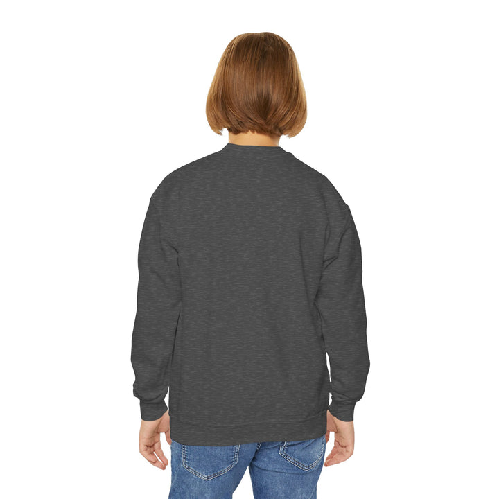 Desert Rainbow - Youth Crewneck Sweatshirt