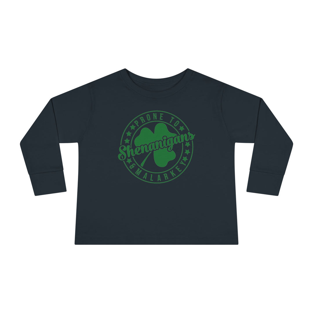 Shenanigans & Malarky - Toddler Long Sleeve Tee