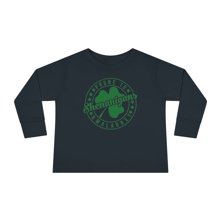 Shenanigans & Malarky - Toddler Long Sleeve Tee