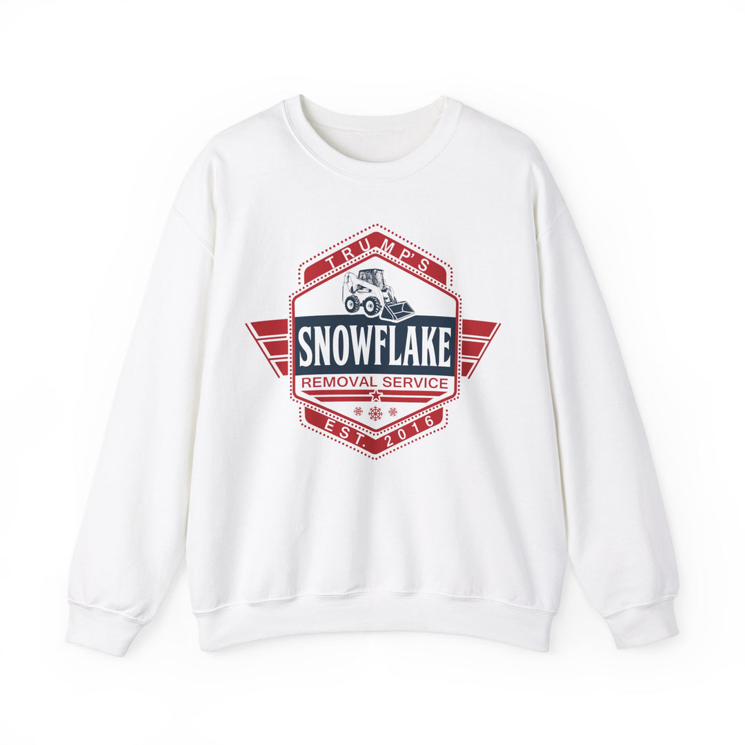Trump's Snowflake Removal - Unisex Heavy Blend™ Crewneck Sweatshirt