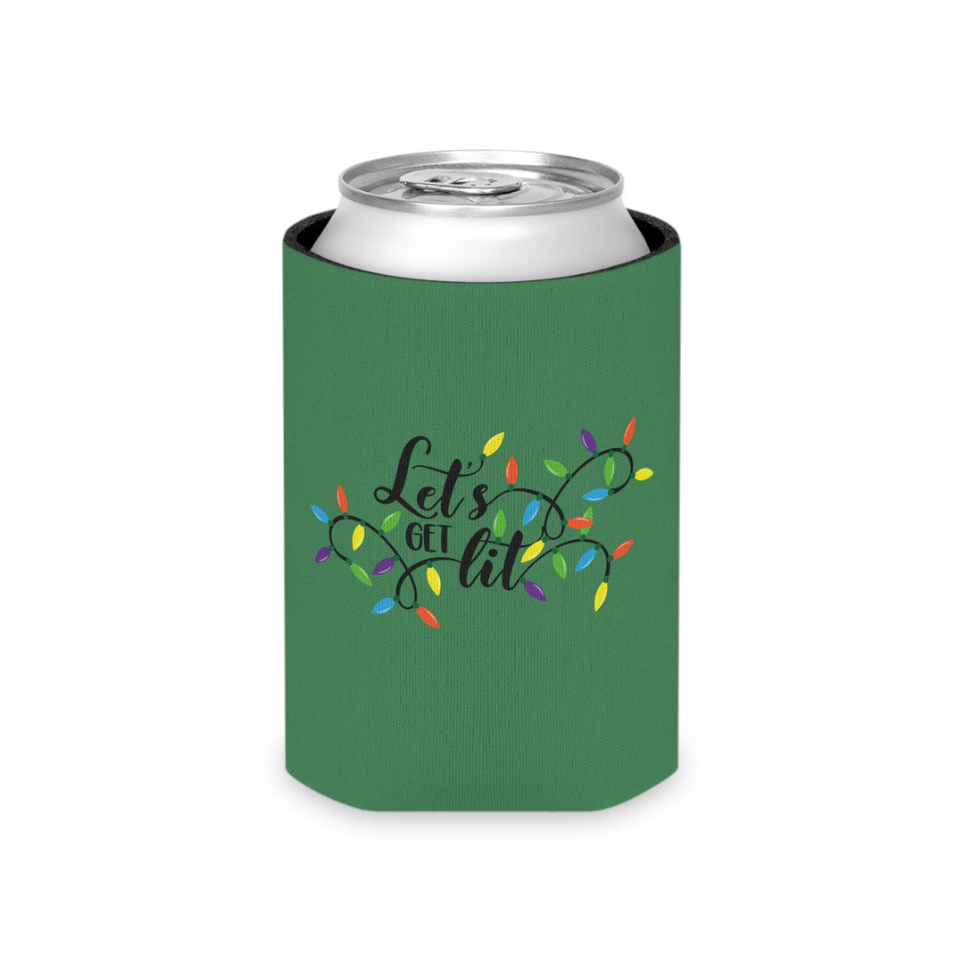 Let's Get Lit - Can Cooler