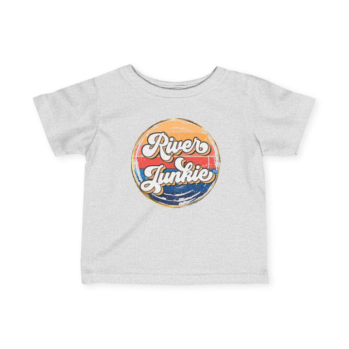 River Junkie - Infant Fine Jersey Tee