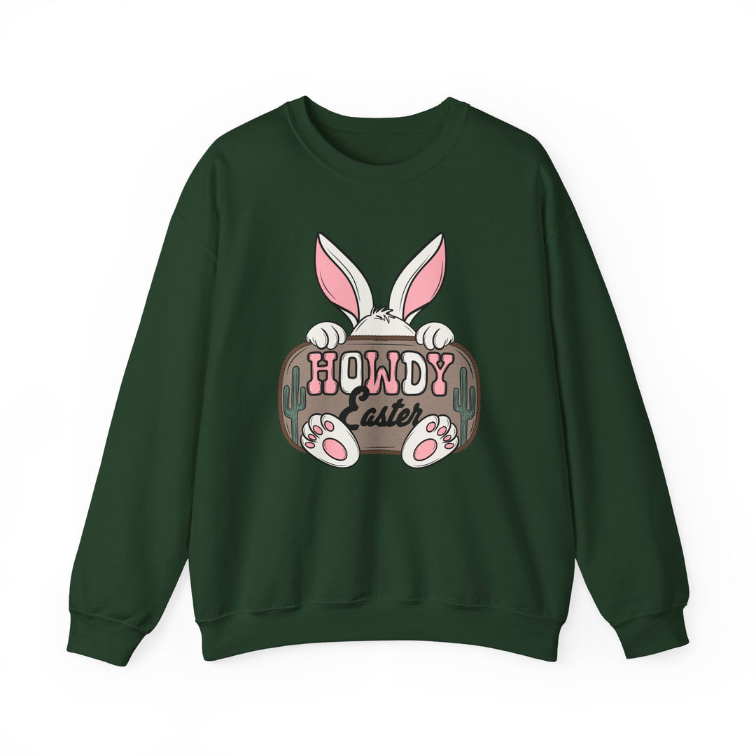 Howdy Easter - Unisex Heavy Blend™ Crewneck Sweatshirt