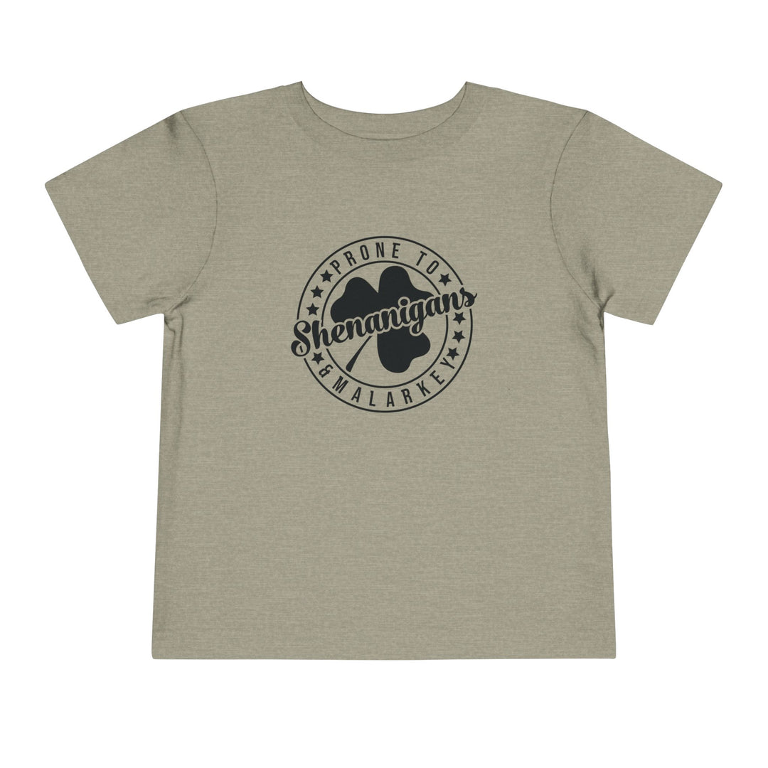 Shenanigans & Malarky - Toddler Short Sleeve Tee