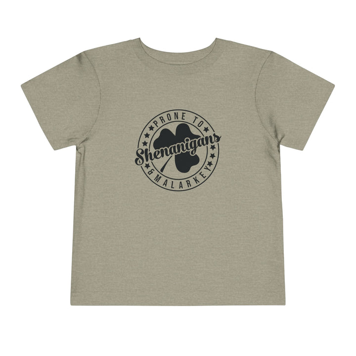 Shenanigans & Malarky - Toddler Short Sleeve Tee