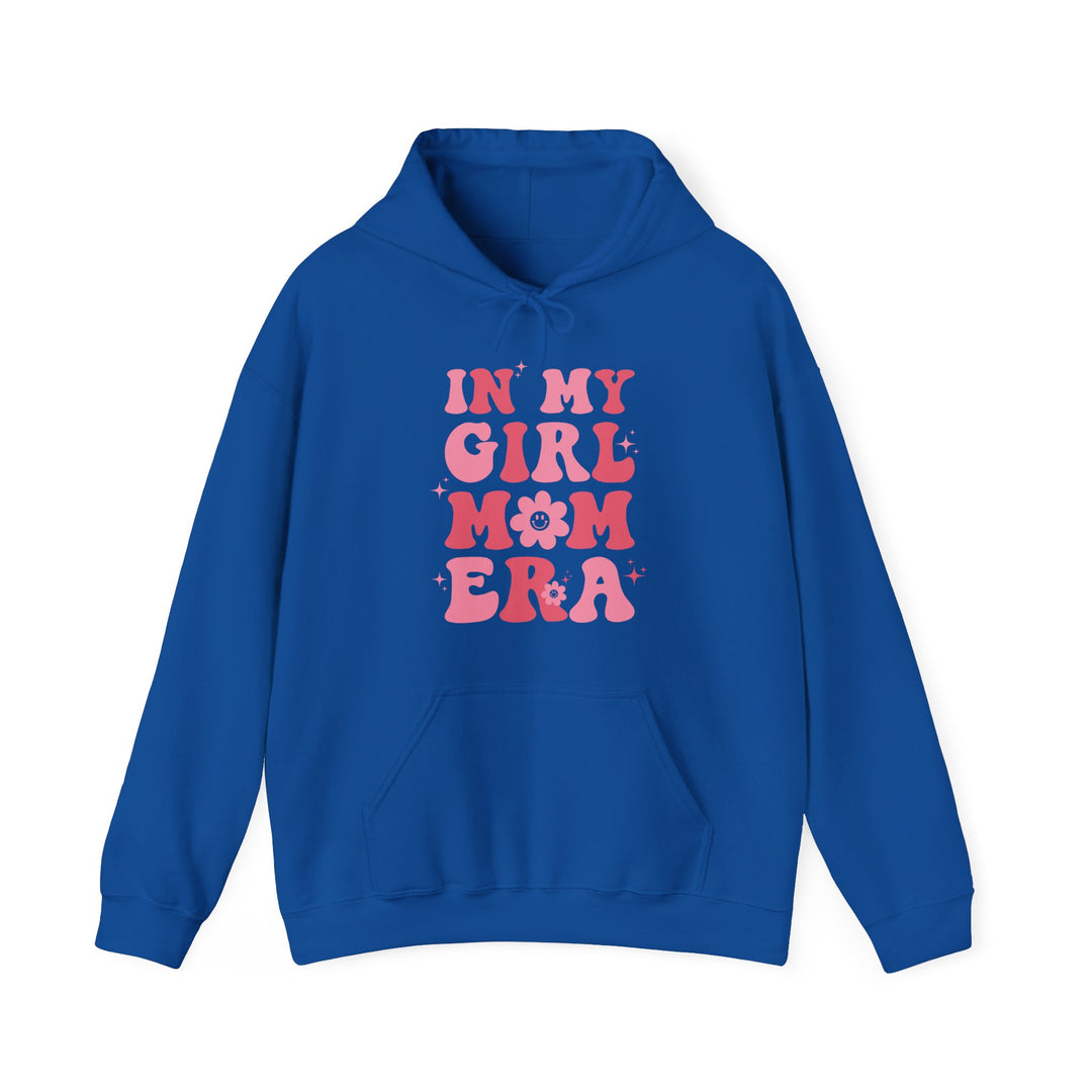 Girl Mom Era - Unisex Heavy Blend™ Hooded Sweatshirt
