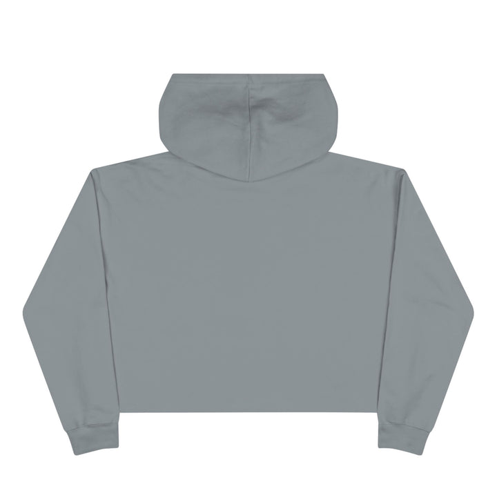 Howdy Christmas - Crop Hoodie