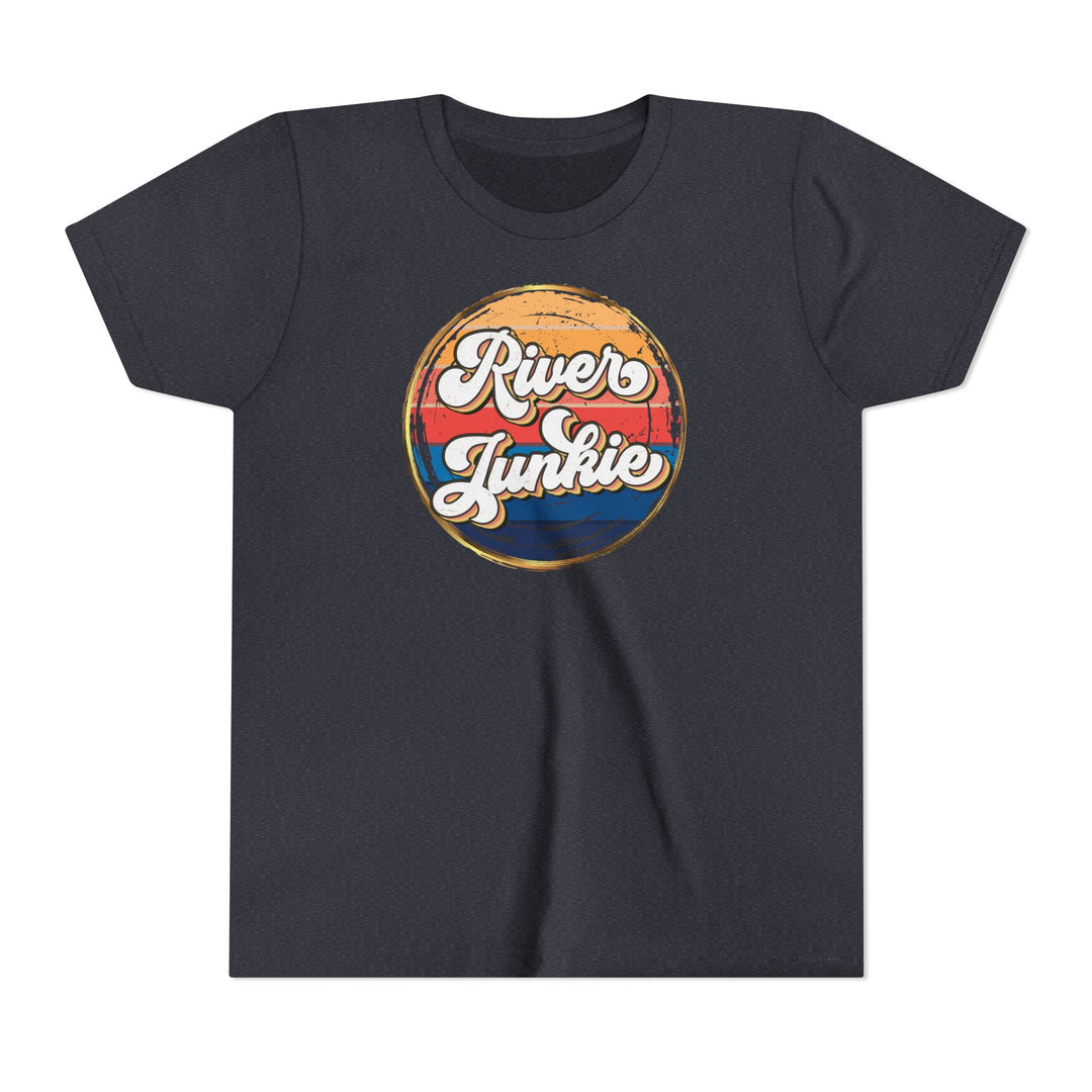 River Junkie - Youth Short Sleeve Tee