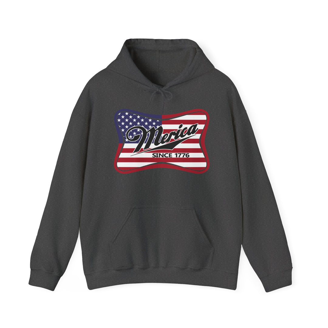 Merica - Unisex Heavy Blend™ Hooded Sweatshirt