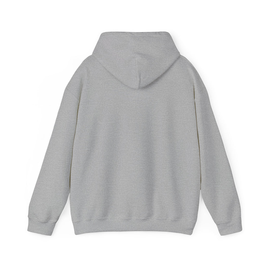 Oh Dear What A Year - Unisex Heavy Blend™ Hooded Sweatshirt