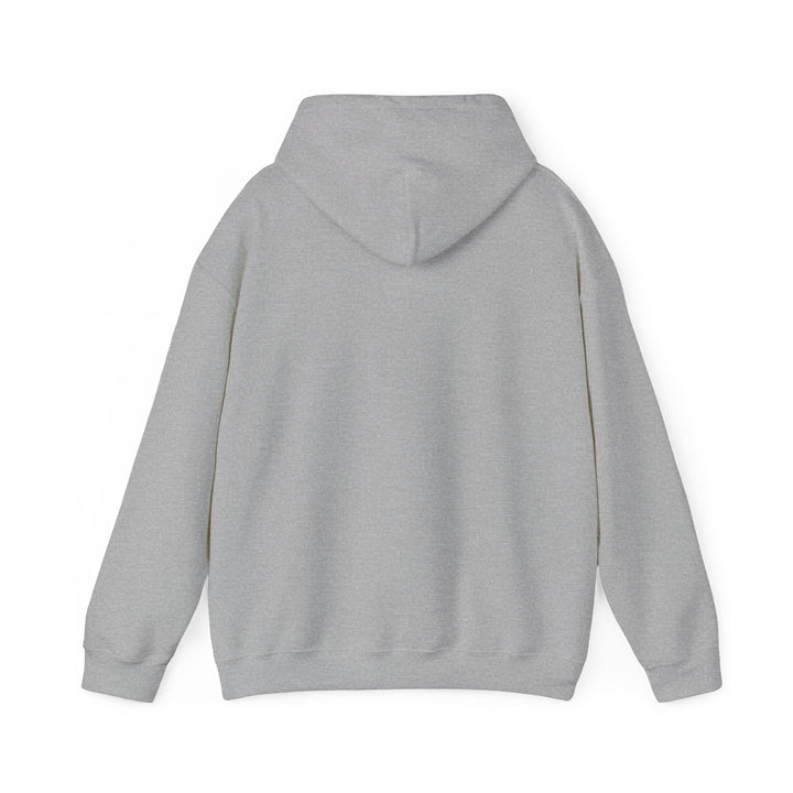 Oh Dear What A Year - Unisex Heavy Blend™ Hooded Sweatshirt