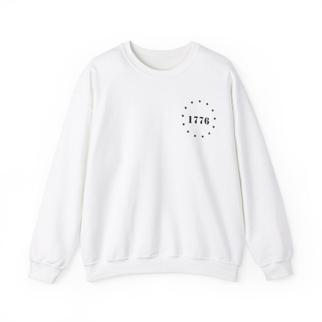 2nd Amentment - Unisex Heavy Blend™ Crewneck Sweatshirt