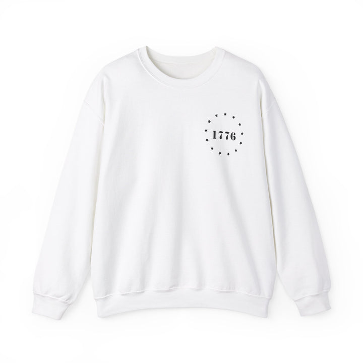 2nd Amentment - Unisex Heavy Blend™ Crewneck Sweatshirt