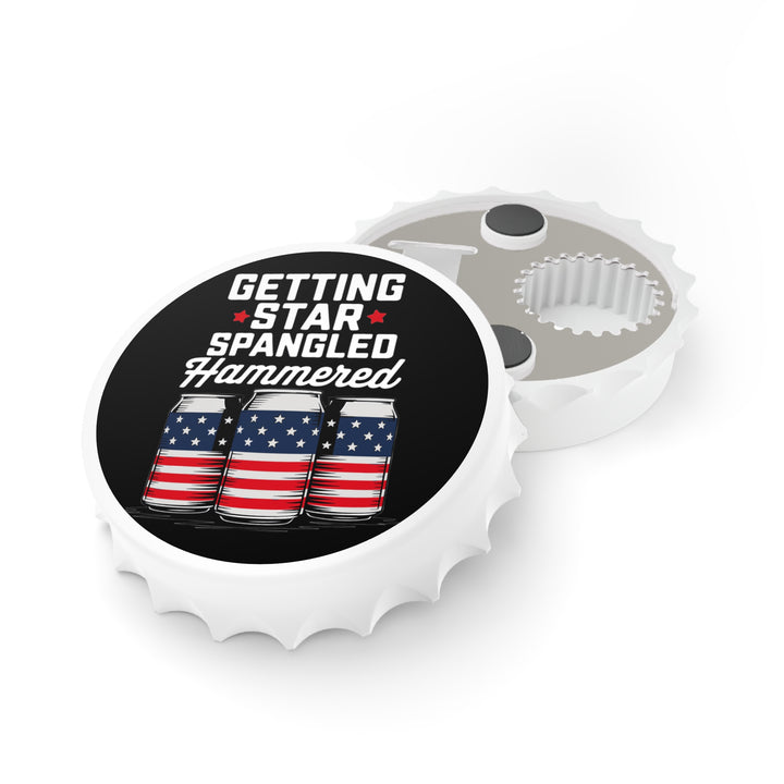 Star Spangled - Bottle Opener