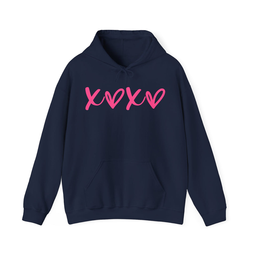 XOXO - Unisex Heavy Blend™ Hooded Sweatshirt