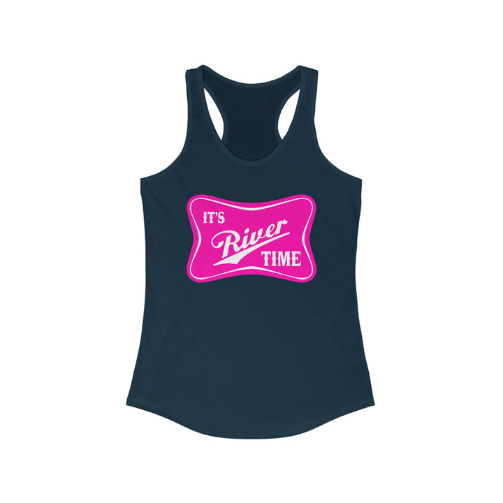 River Time - Women's Ideal Racerback Tank