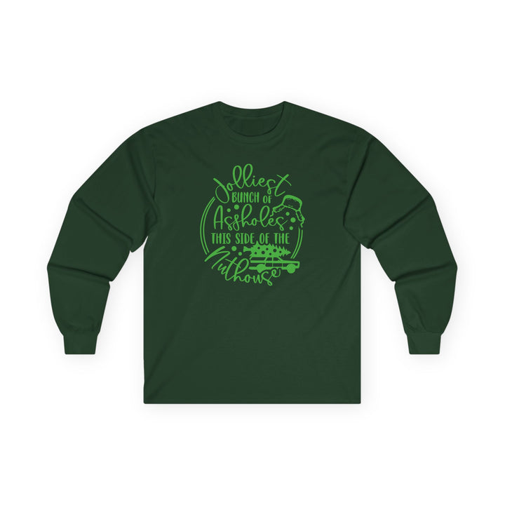 Jolliest Bunch - Unisex Ultra Cotton Long Sleeve Tee