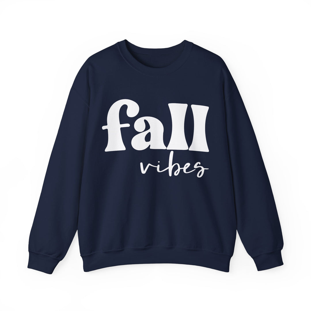 Fall Vibes - Unisex Heavy Blend™ Crewneck Sweatshirt