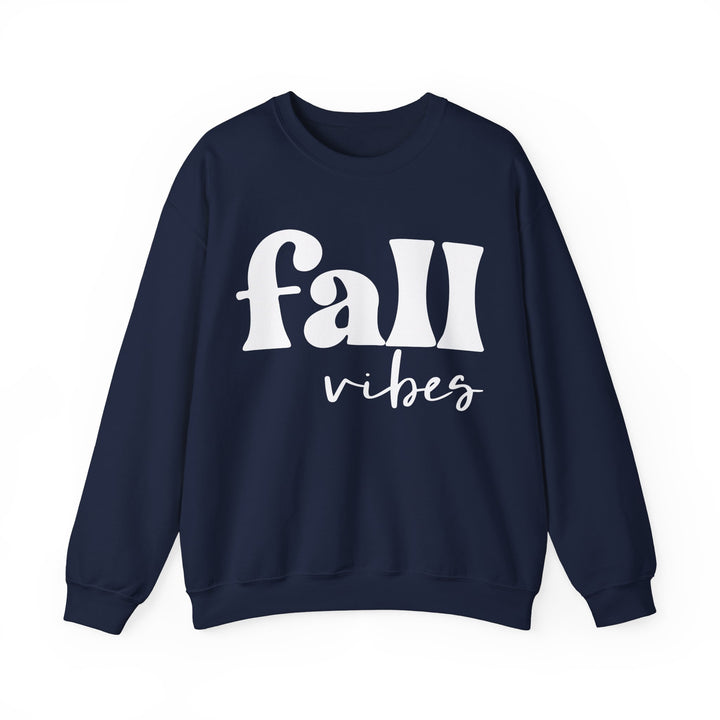 Fall Vibes - Unisex Heavy Blend™ Crewneck Sweatshirt