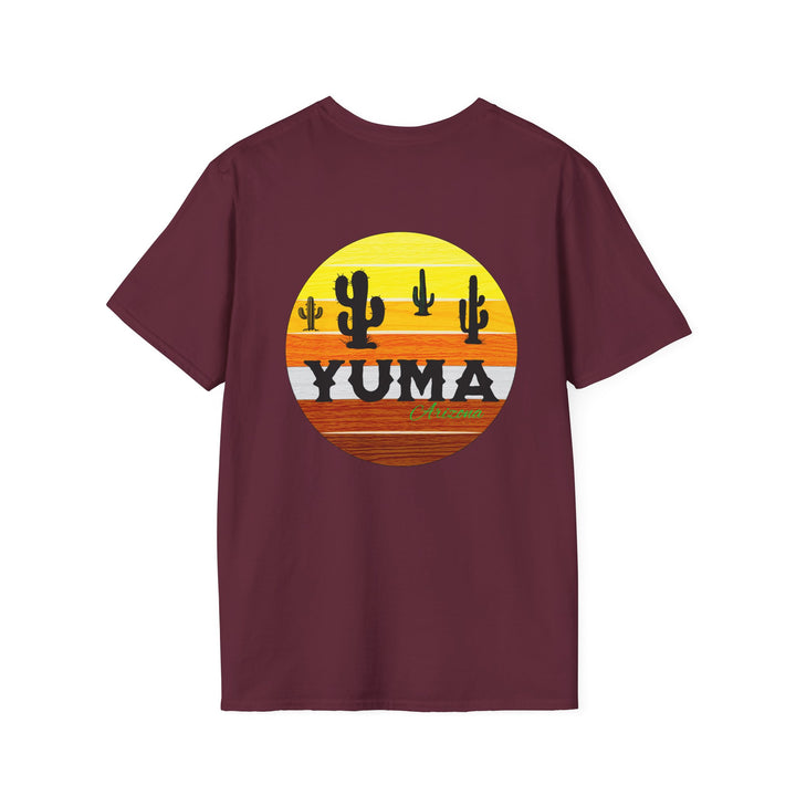 Yuma - Unisex Softstyle T-Shirt