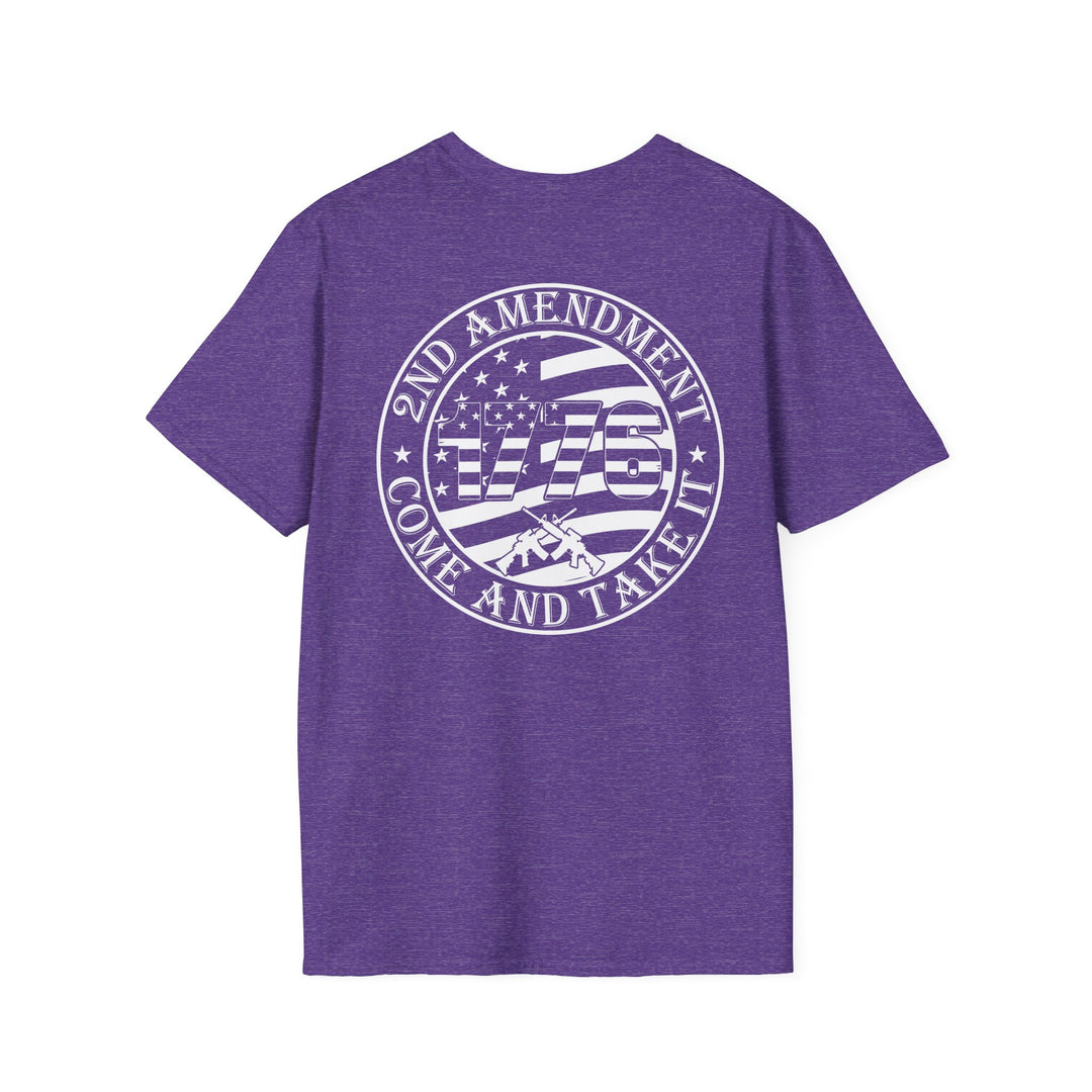 Come And Take It - Unisex Softstyle T-Shirt
