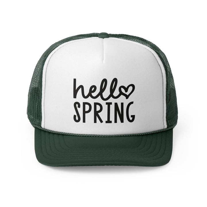 Hello Spring - Foam Trucker Caps